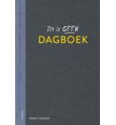 Dit is geen dagboek