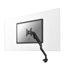 Neomounts Transparant Scherm Bureau 1 Monitorarm