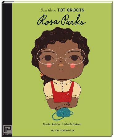 Rosa Parks - Van klein tot groots