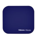 Muismat Fellowes Microban antibacterieel blauw
