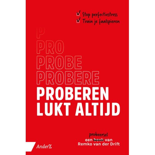 Van Duuren Management B.V. Proberen Lukt Altijd - Remko van der Drift