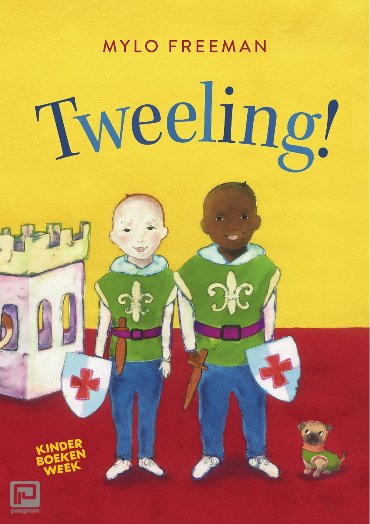 Tweeling - Prentenboek kinderboekenweek 2020
