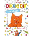 Dikkie Dik - Kleurboek