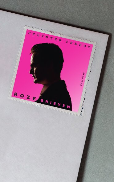 Roze Brieven - Confettiregen