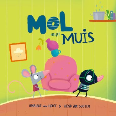 Mol helpt Muis - Pelkmans