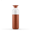 Dopper Insulated 580 ml - Isoleerfles Terracotta Tide
