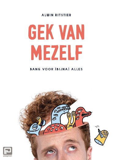 Gek van mezelf