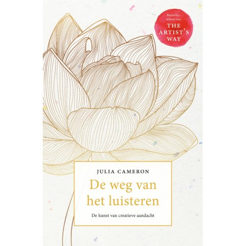 Bruna Uitgevers B.V., A.W. De Weg Van Het Luisteren - Julia Cameron