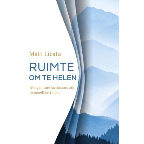 Vbk Media Ruimte Om Te Helen - Matt Licata