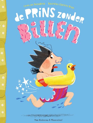 De prins zonder billen - De ridder zonder billen