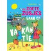 De Zoete Zusjes gaan op vakantie