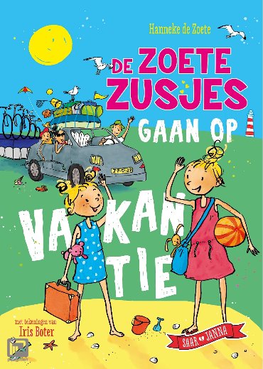 De Zoete Zusjes gaan op vakantie