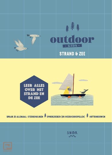 Strand en zee - Outdoor Kids