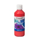 Textielverf Creall Tex rood 250ml