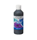Textielverf Creall Tex zwart 250ml