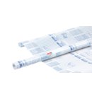 Boekfolie tesa® 50cmx5m transparant zelfklevend
