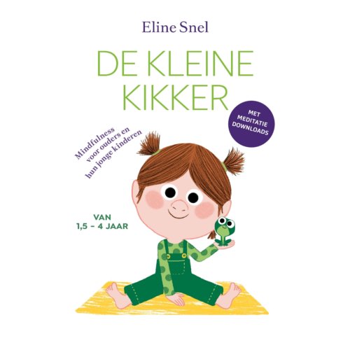 Vbk Media De Kleine Kikker - Eline Snel