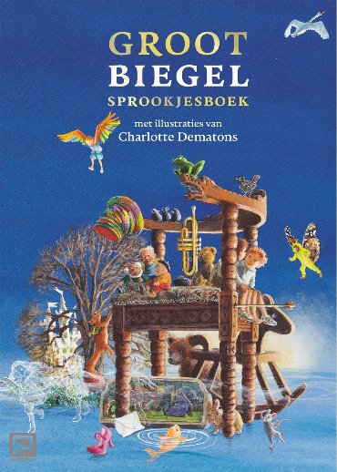 Groot Biegel sprookjesboek