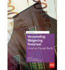 Verzameling Wetgeving Notariaat Editie 2021 - Educatieve wettenverzameling