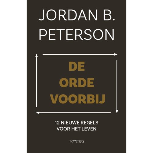 Prometheus, Uitgeverij De Orde Voorbij - Jordan Peterson