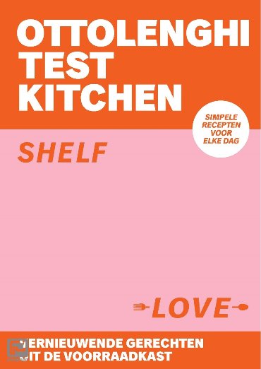 Ottolenghi Test Kitchen - Shelf Love