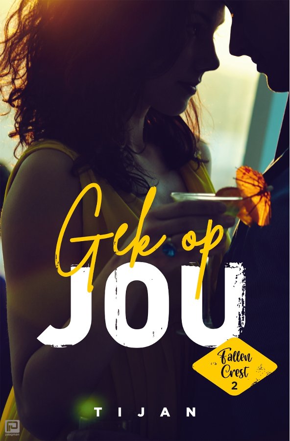 Gek op jou - Fallen Crest , Tijan | ISBN: 9789026155789