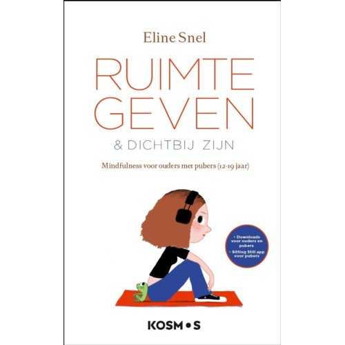 Vbk Media Ruimte Geven & Dichtbij Zijn - Eline Snel