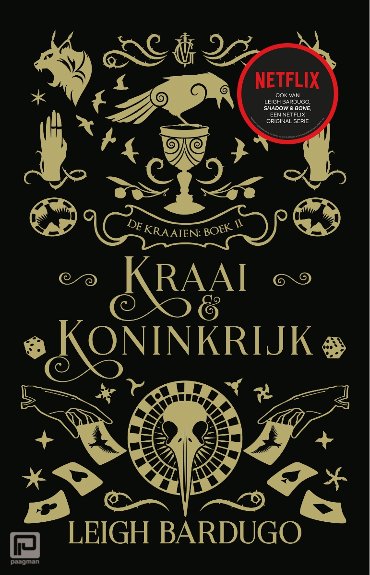 Kraai & Koninkrijk - De Kraaien