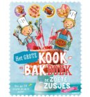 Het grote kook- en bakboek van de Zoete Zusjes