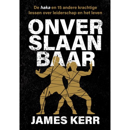 Vbk Media Onverslaanbaar - James Kerr