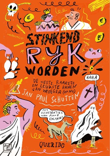 Stinkend rijk worden