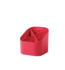 Pennenkoker Han Re-LOOP 4-vaks rood