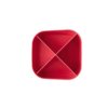 Pennenkoker Han Re-LOOP 4-vaks rood