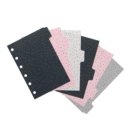 Filofax tabbladen pocket - Garden