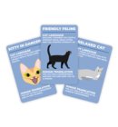 Gift Republic speelkaarten - Hoe praat ik met mijn kat