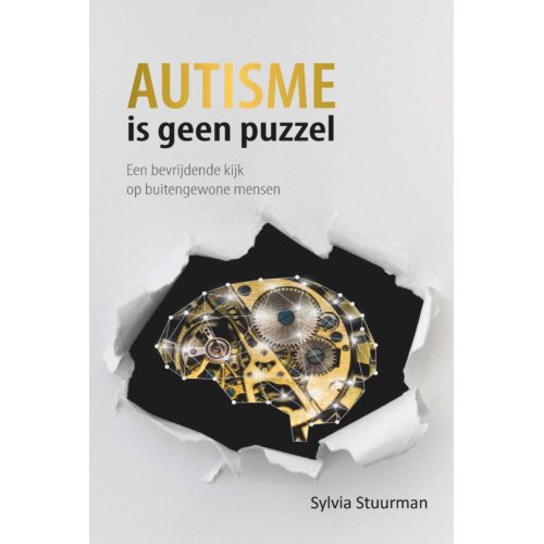 Saam Uitgeverij Autisme Is Geen Puzzel - Sylvia Stuurman