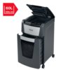 Papiervernietiger Rexel Optimum Auto+ 300X P4 snippers 4x26mm
