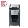 Papiervernietiger Rexel Optimum Auto+ 300X P4 snippers 4x26mm