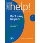 Help! 1 Kunt u mij helpen? Boek voor de docent + e-learning - Help! Nederlands