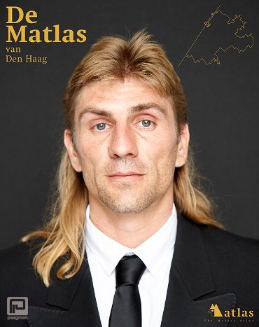 De matlas van Den Haag