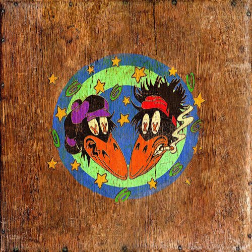 Universal Shake Your Money Maker - Black Crowes