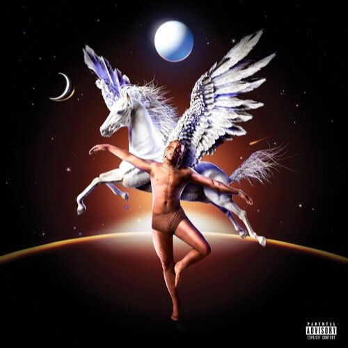 Virgin Music Pegasus - Trippie Redd