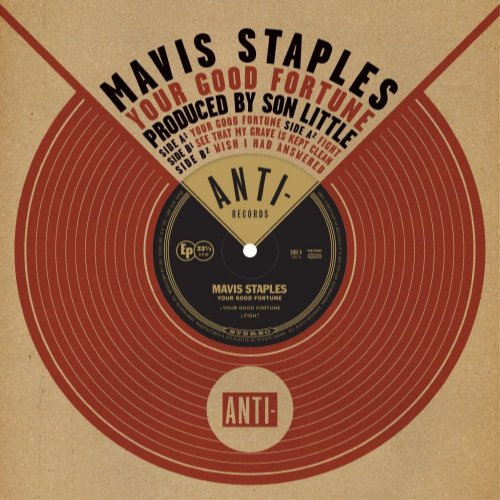 Epitaph Your Good Fortune - Mavis Staples