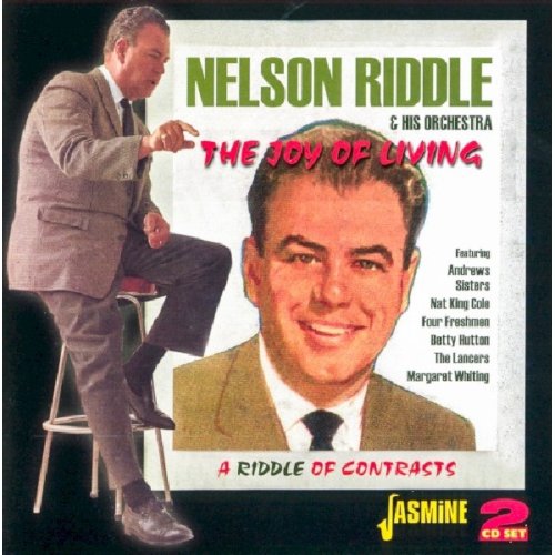 Jasmine Joy Of Living- A Riddle Of Contrasts - Nelson Riddle