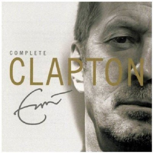 Universal Tv Complete Clapton - Eric Clapton