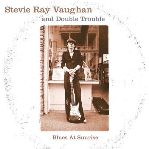 Music On Cd Blues At Sunrise - Stevie Ray Vaughan