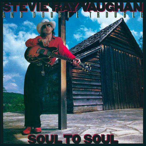 Epic Soul To Soul - Stevie Ray Vaughan And Double Tr