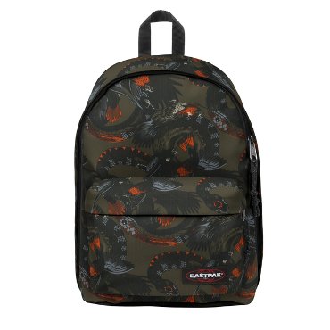 Rugzak Eastpak Out of Office Gothica Snakes