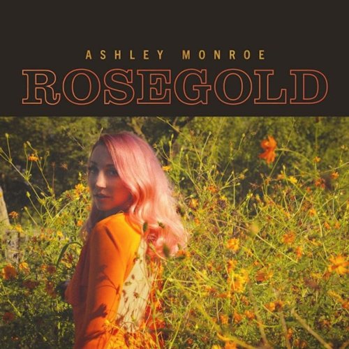 Mountainrose Sparrow Rosegold - Ashley Monroe