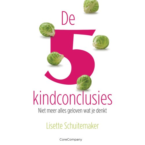 Vrije Uitgevers, De De 5 Kindconclusies - Lisette Schuitemaker